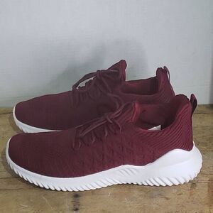 Feethit Mens Slip‎ On Walking Shoes Lightweight Breathable Non Slip Running